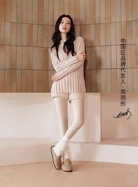 【周雨彤同款】CALZEDONIA卡泽意袜女秋冬含羊绒保暖裤袜MODC2180