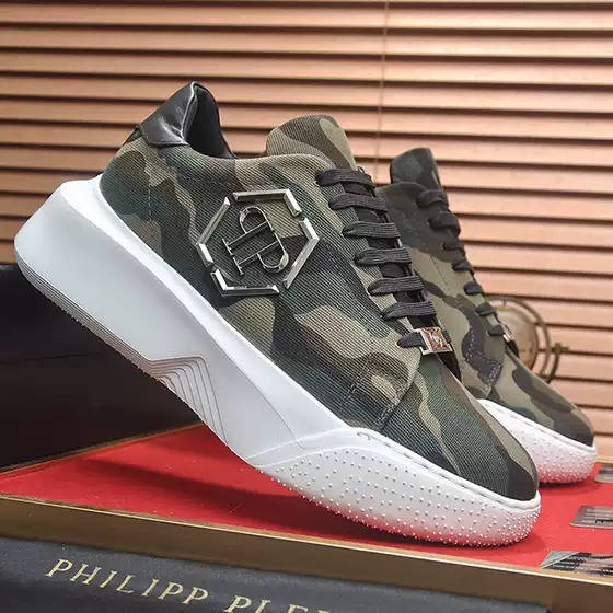 Men's Fashion Sports Shoes Breathable Mesh Running Shoes Summer 2024 New Casual Sneakers Platform Shock-Absorbing