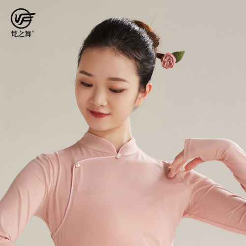 梵之舞古典发簪古典舞服搭配发饰