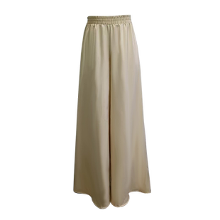 梵之舞古典民族舞裤子飘逸练功表演出服装中国风舞蹈A字型阔腿裤