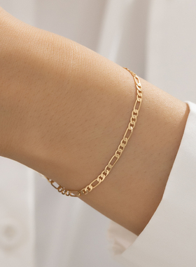 欧美风时尚个性ins简约个性手链