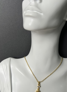 欧美风时尚个性简约百搭气质吊坠