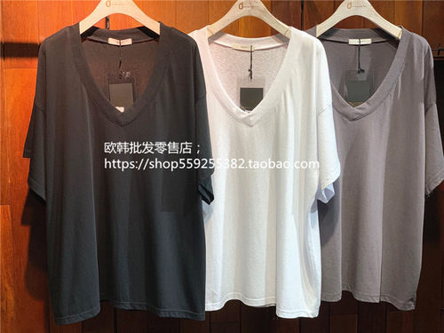 新品促销 宽松显瘦 面料舒适 质量保证