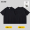 245g heavy-duty short sleeved black