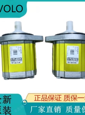 意大利维沃尔VIVOLO齿轮泵X0P0102ABBA X0P0121BBBA X0P0122BBBA