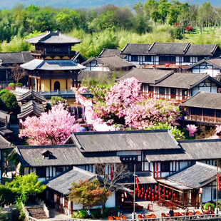 【直播间专享】常州东方盐湖城景区内2天1晚度假套餐含门票