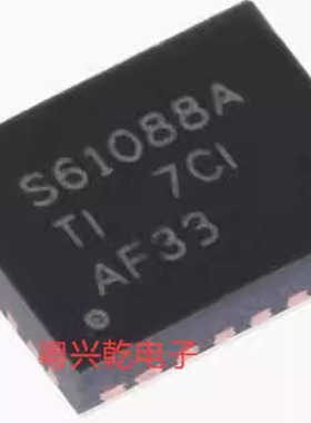 TPS61088RHLR 丝印S61088A VQFN-20 开关稳压芯片 全新原装现货