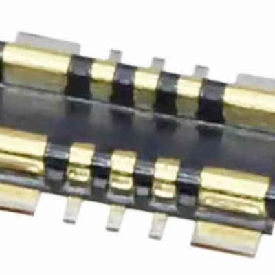 5054761010 505476-1010「CONN PLUG 6POS SMD GOLD」原装高质量