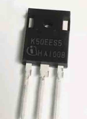 IKW50N65ES5 K50EES5 TO-247直插 50A650V IGBT场效应管 高质量