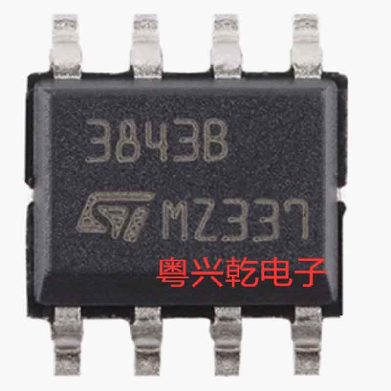UC3843BD1013TR电流型芯片