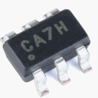 MCP3421A0T-E/CH 丝印CA 贴片 SOT-23-6 模数转换器芯片 原高质量