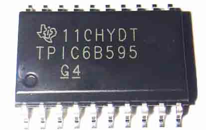 TPIC6B595DWR TPIC6B595DW TPIC6B595 贴片SOP-20 高质量存器芯片