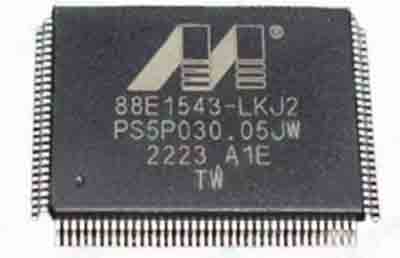 全新高质量88E1543-A1-LKJ2C000 88E1543-A1-LKJ2I000 驱动器芯片