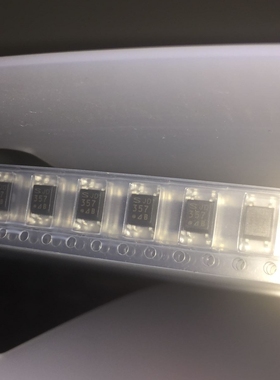 耦合器/PC357B 卷带 SOP4 全新 盘装 进口