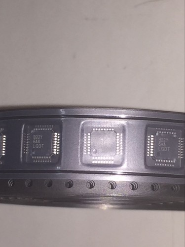 模数转换芯片/ADS8322Y 卷带 B22Y  TQFP32  全新 进口 盘装