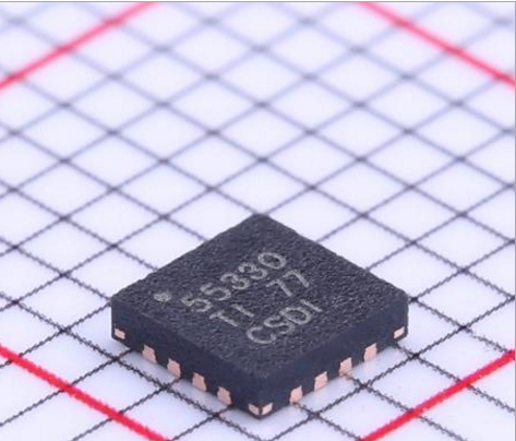 全新盘装全新  TPS55330RTER 电源管理芯片 WQFN16 TI品牌