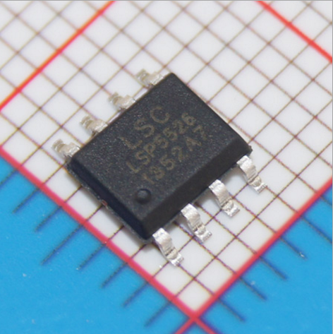 全新盘装全新  LSP5526 电源管理芯片   SOP8 LITEON品牌