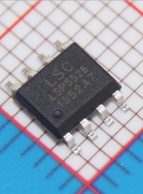 全新盘装全新  LSP5526 电源管理芯片   SOP8 LITEON品牌