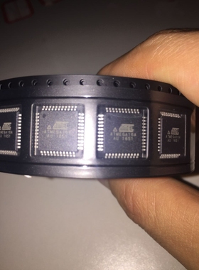 ATMEGA16A-AU  MEGA16A-AU 全新的 全新 QFP 8位 单片机