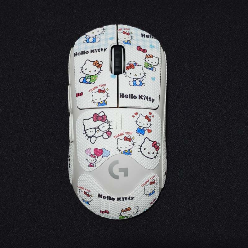 防滑贴GPW1234代狗屁王一二三四防护贴迈从a7毒蝰蛇v3pro龙鳞蜻蜓