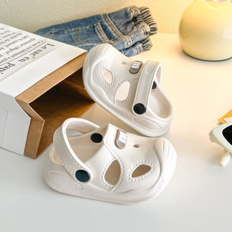 婴儿拖鞋1到3岁防滑宝宝拖鞋男女童夏季凉鞋2026新婴幼儿室内洗澡