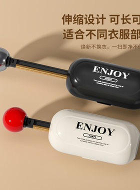 可水洗粘毛器手柄款滚筒