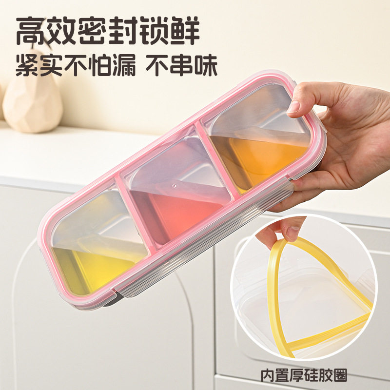 便当盒304不锈钢保温饭盒