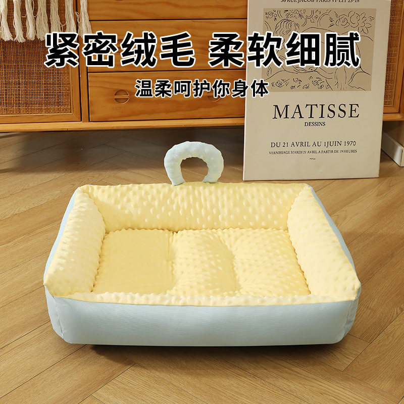 猫窝冬季保暖四季通用狗