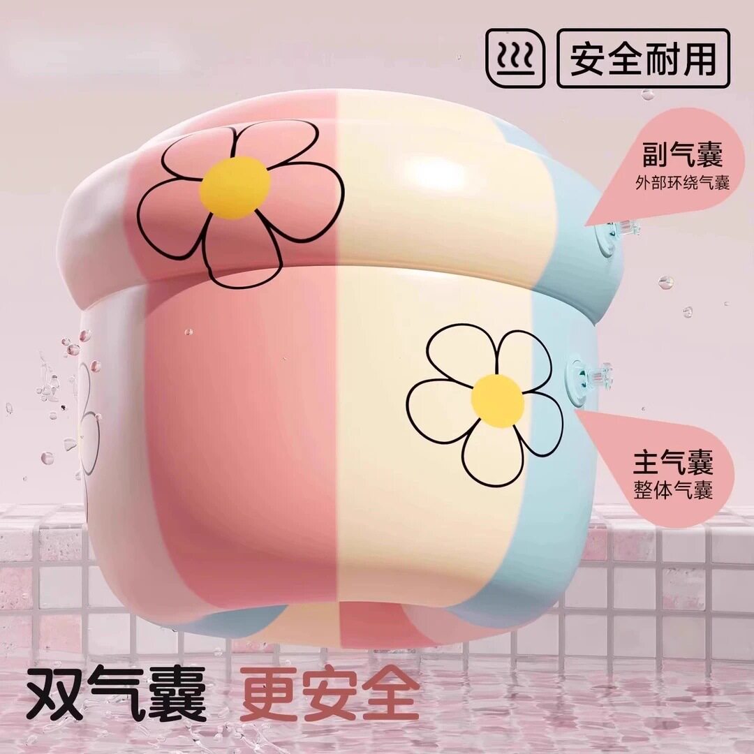 浮力水袖套儿童游泳手臂