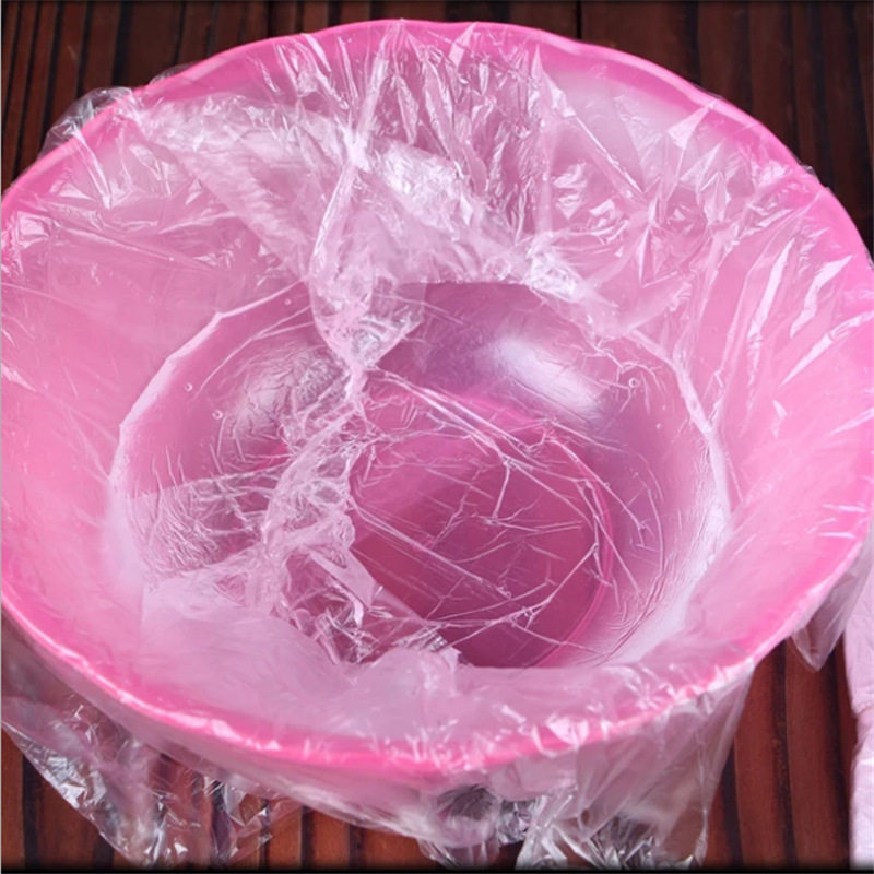 洗脸盆袋子小套面塑料袋5