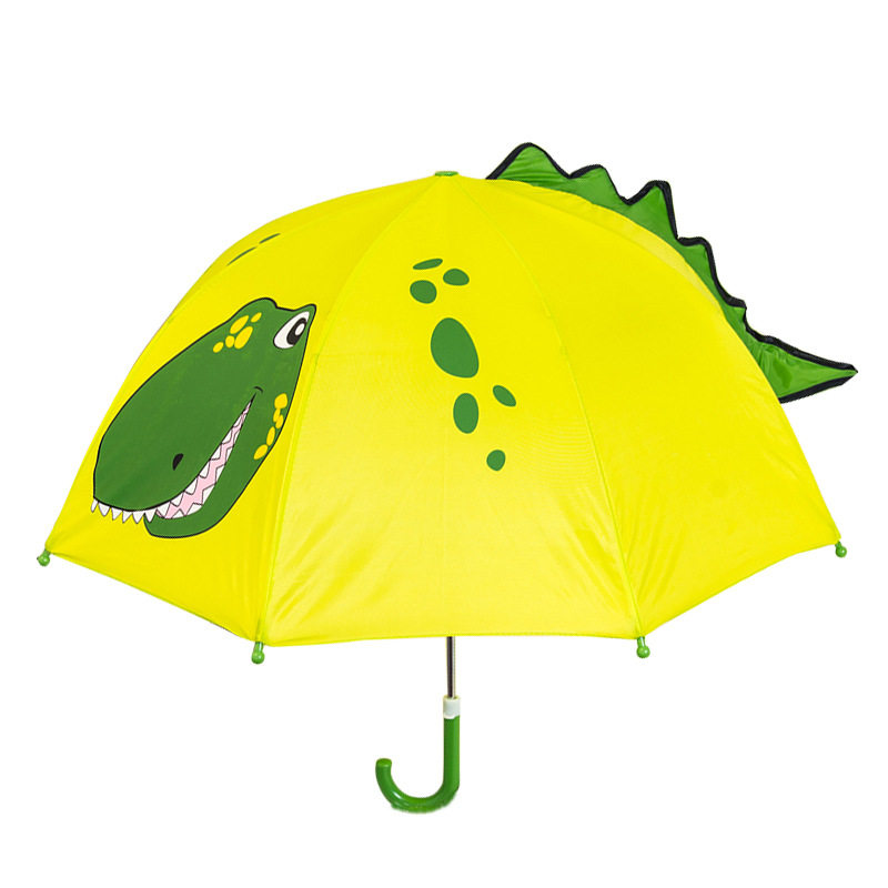 儿童雨伞女宝宝造型伞遮