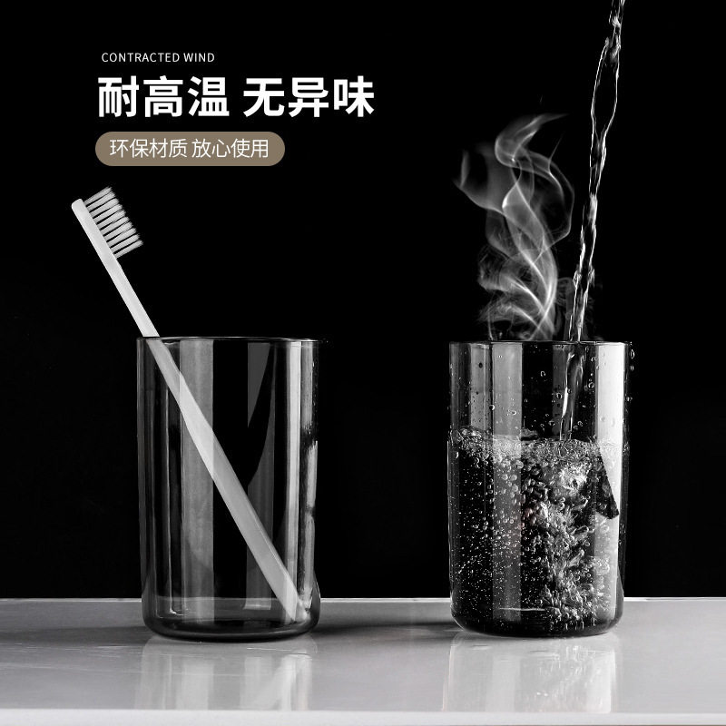 牙刷置物架卫生间一套免