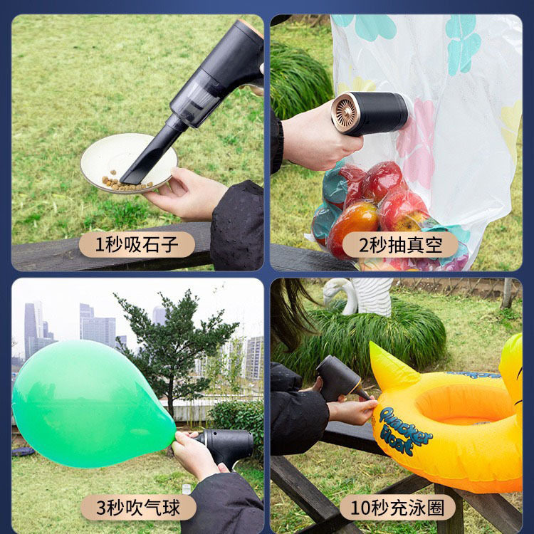 车载吸尘器大吸力超强车