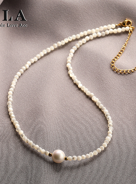 项链SimpleLoveAcc女的