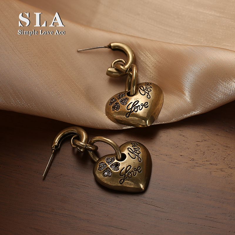 其他法式银针女式耳环