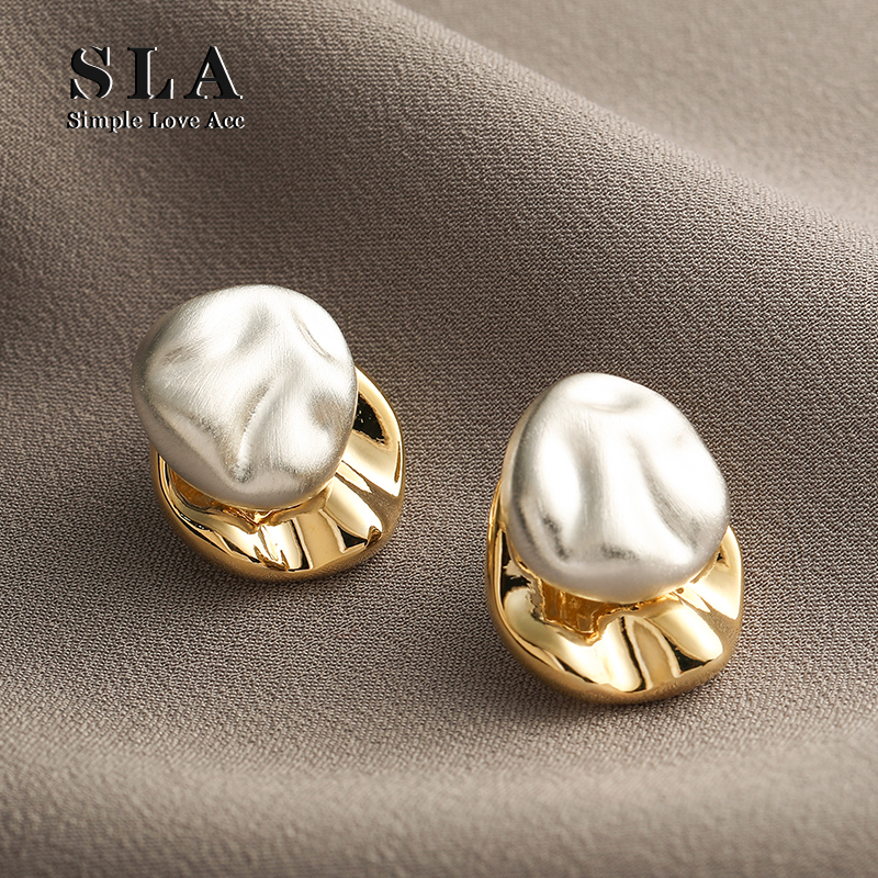 耳环SimpleLoveAcc银针欧美