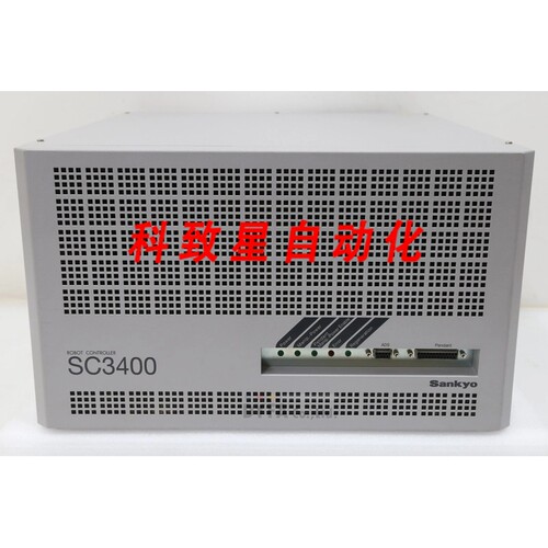 工业配件控制器 SC3400 G04A432B01