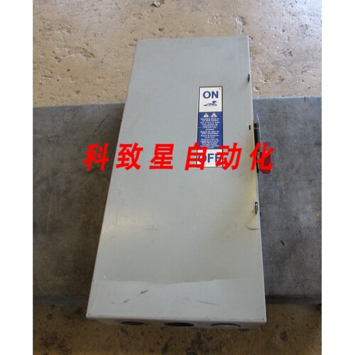 工业配件MIDWEST MHU364 式安全开关3P/200A/600V