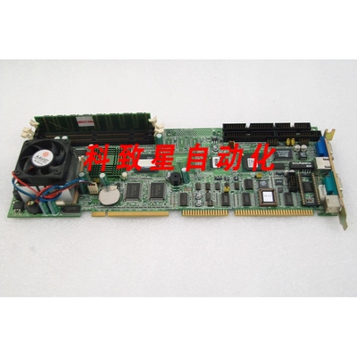 工业配件SBC PC IPC PCA-6178B B1板PENTIUM-III CPU #9