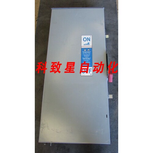工业配件MIDWEST MHF364R 式安全开关3P/200A/600V