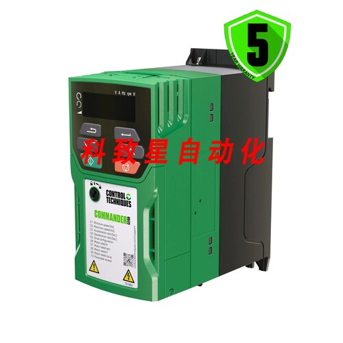 工业配件COMMANDER DRIVE C200-05400300 -CONTROL TECHNIQUES 3P