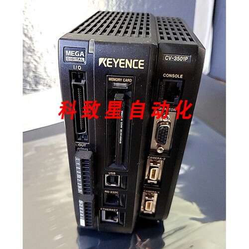 工业配件CV-3501P MEGA DIGITAL VISION CAMERA CONTROLLER