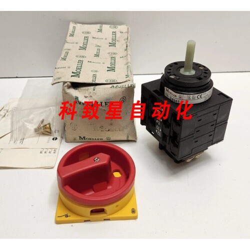 工业配件25A 600V OFF/ON NNECT SWITCH T3-3-8341