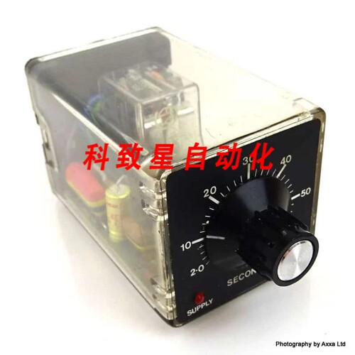 工业配件定时器继电器2T-DD-PL TEMPATRON 2.0-60 SECONDS 2TDDPL
