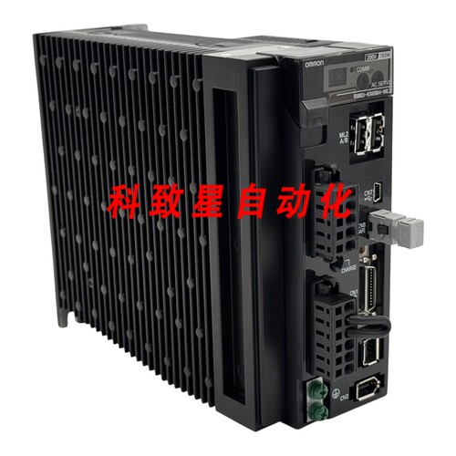 工业配件R88D-KN08H-ML2 伺服驱动器0.75KW 200-240V