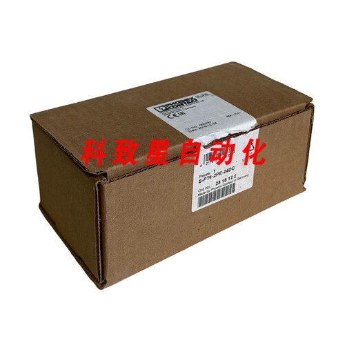 工业配件CONTACT S-PT1-2PE-24DC/SPT12PE24DC 隔离器2818122