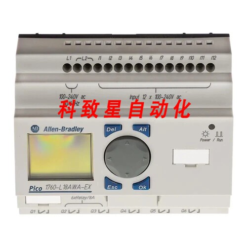 工业配件1760-L18AWA-EX/B