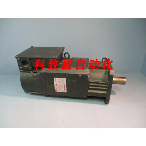 工业配件伺服电机UAACKA-04A A2K 3PH 带光学编码器UTOPI-600UB02