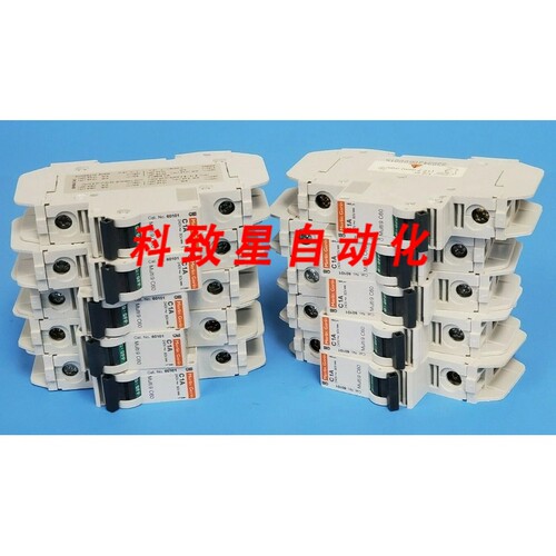工业配件60101 断路器C1A 240V MULTI 9 C60