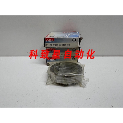 工业配件ORS 球轴承 11 07 6302 ZZ G93 C3